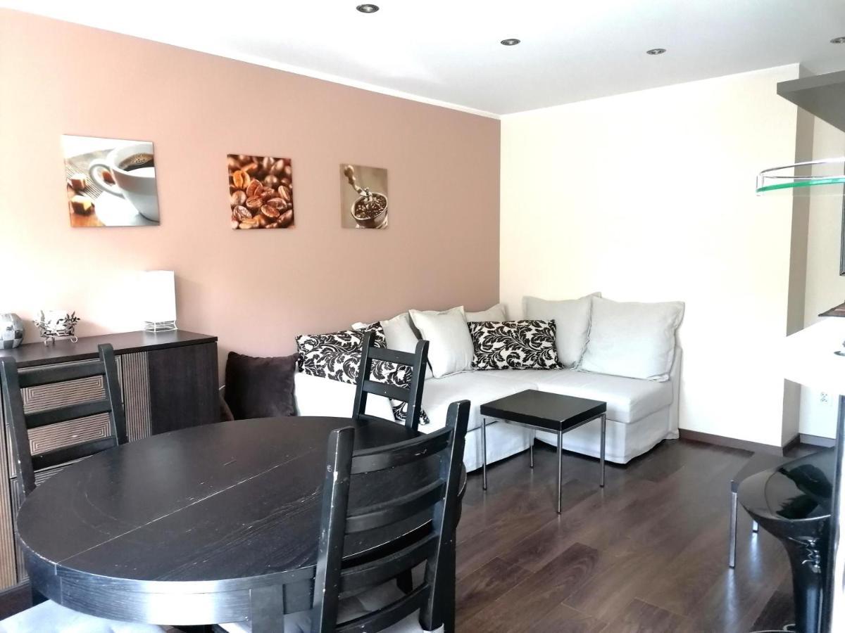 Apartament Coffee 扎科帕内 外观 照片